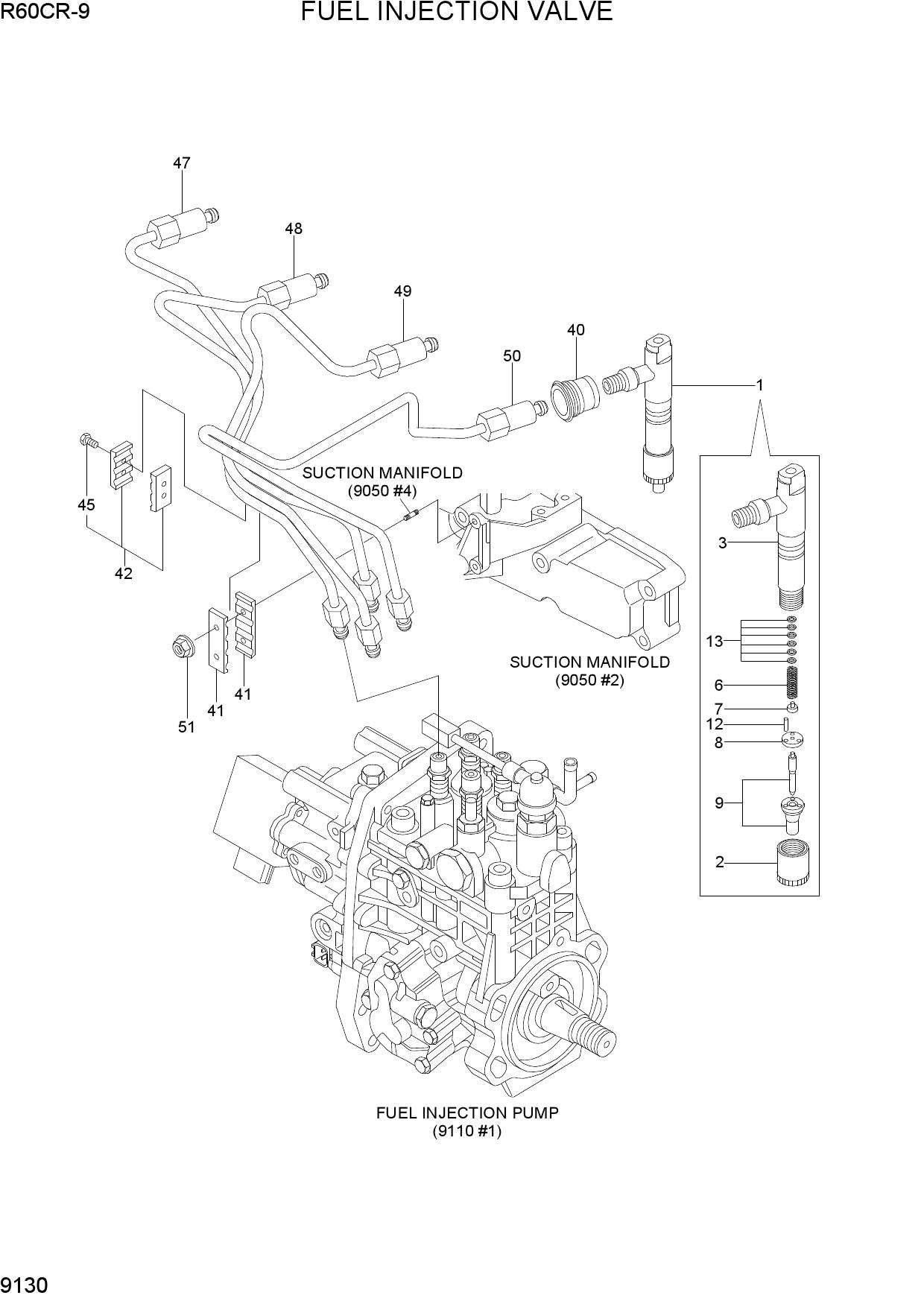 FUEL INJECTION VALVE