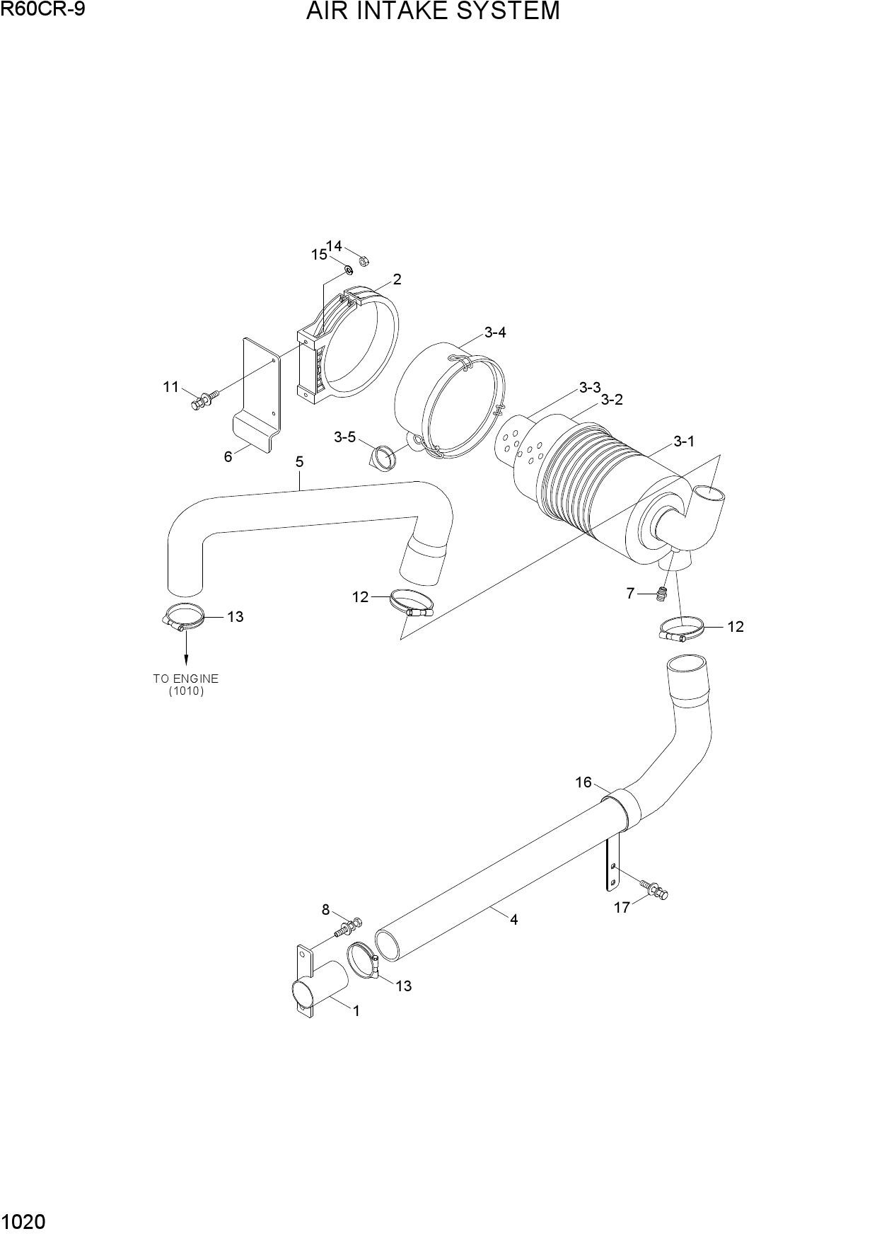 AIR INTAKE SYSTEM