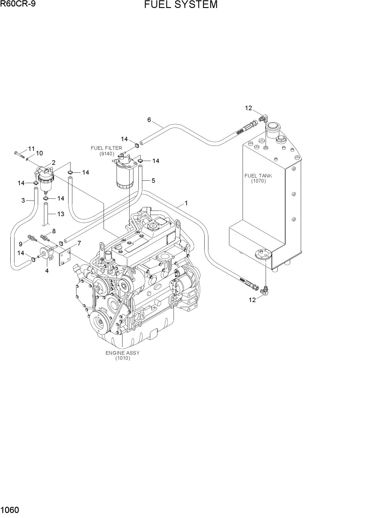 FUEL SYSTEM