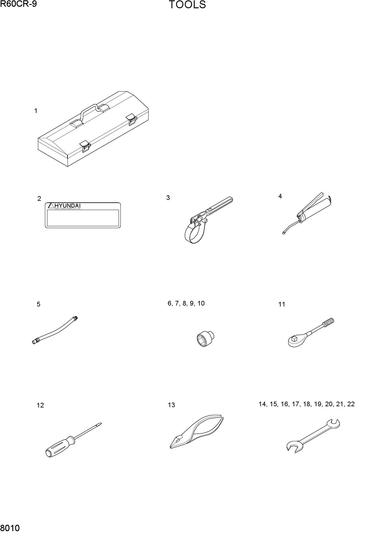 TOOLS