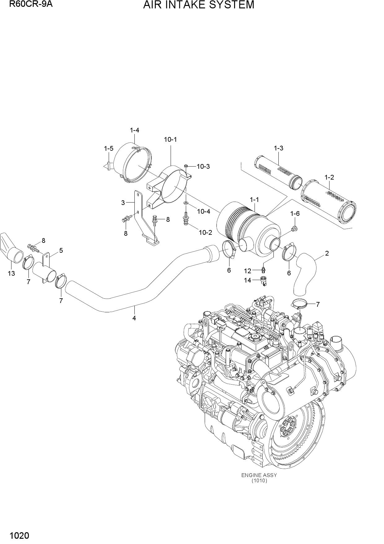 AIR INTAKE SYSTEM
