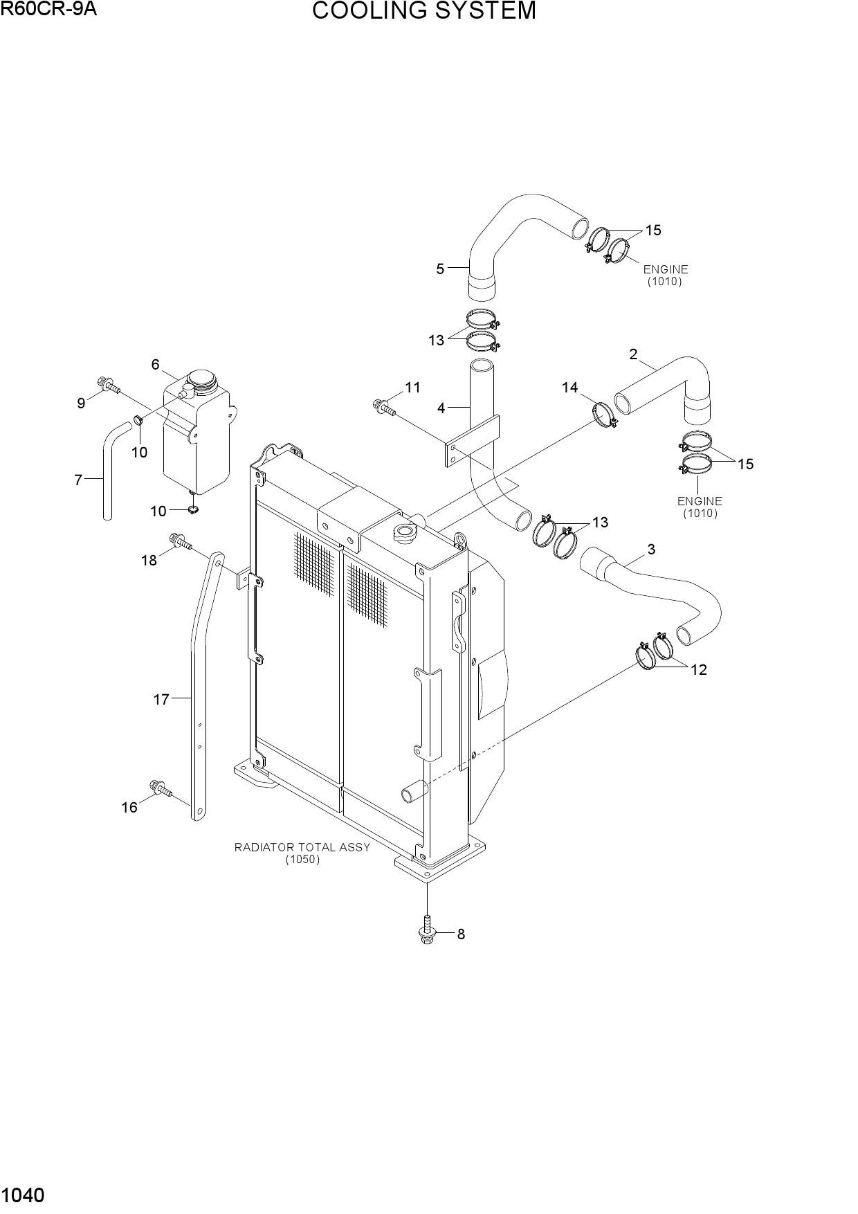 COOLING SYSTEM
