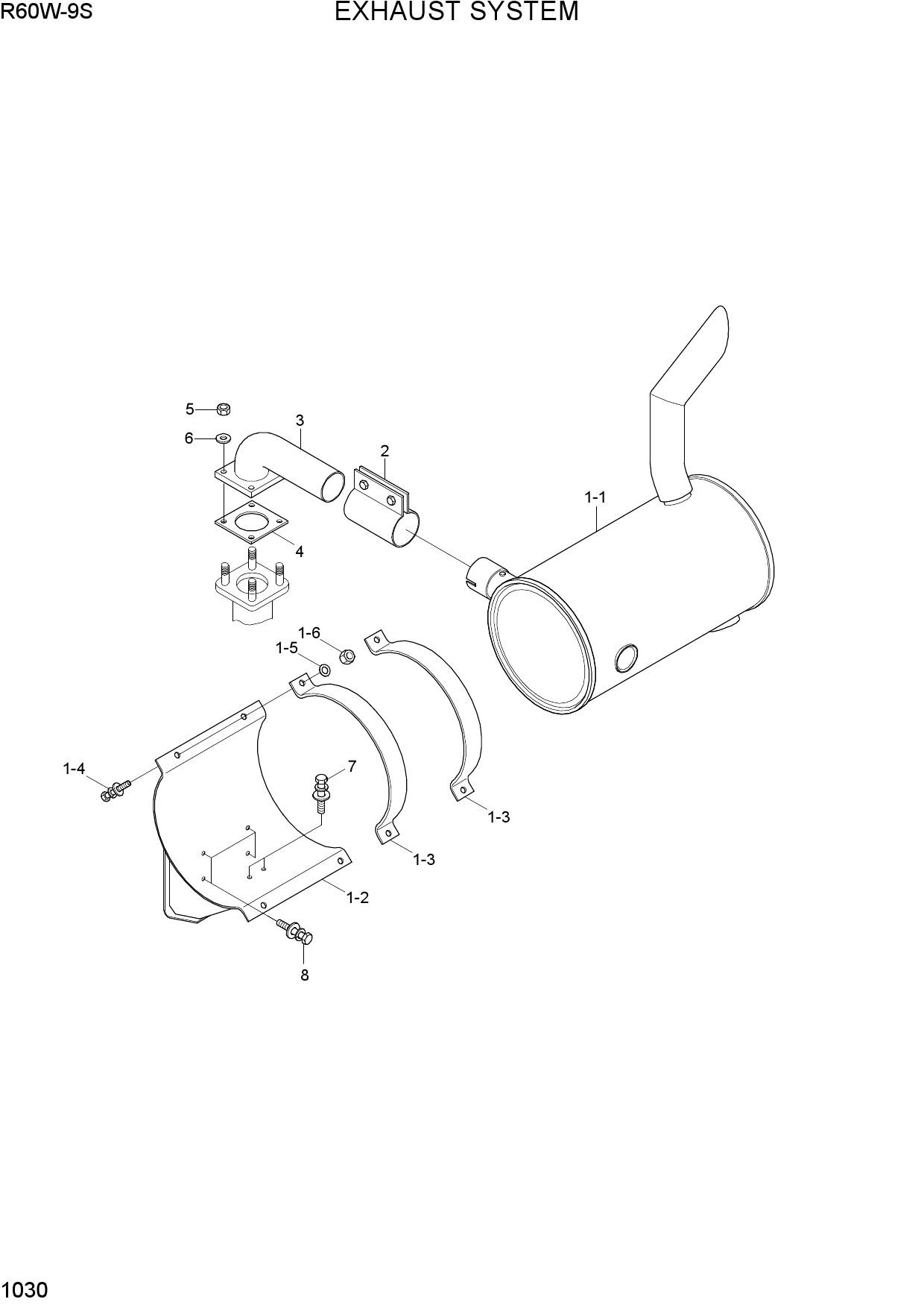 EXHAUST SYSTEM