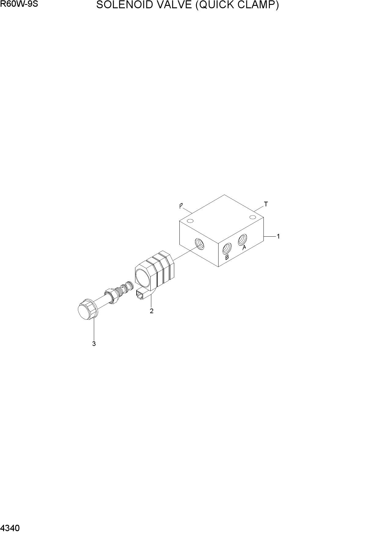 SOLENOID VALVE(OUICK CLAMP)