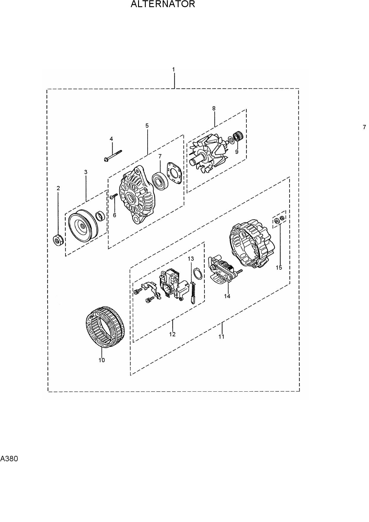ALTERNATOR