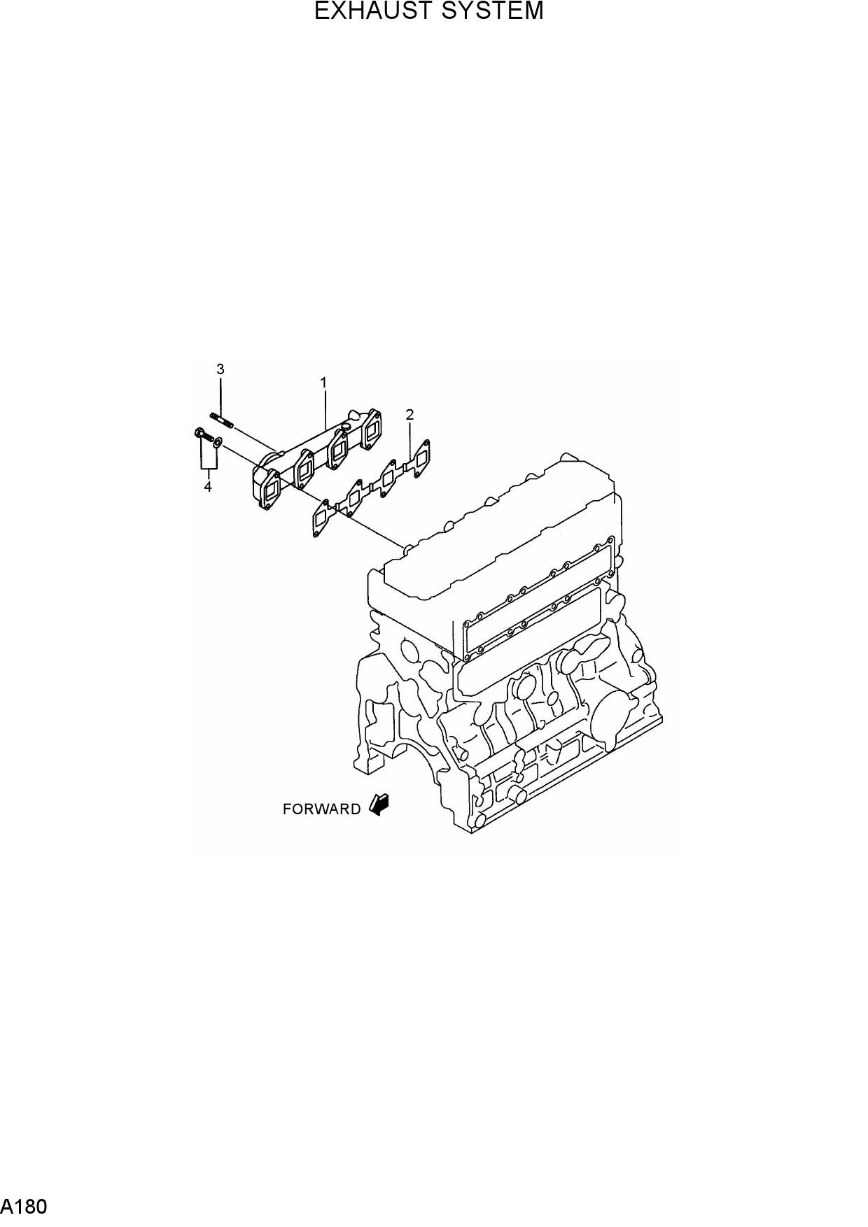 EXHAUST SYSTEM