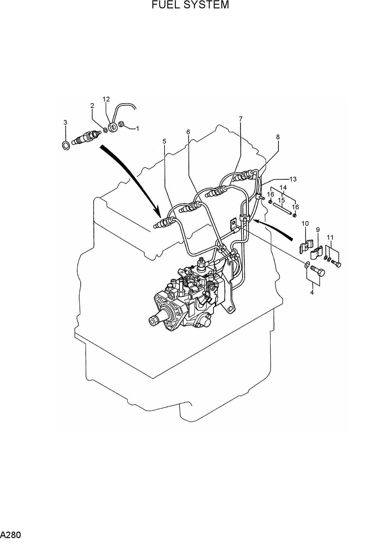 FUEL SYSTEM