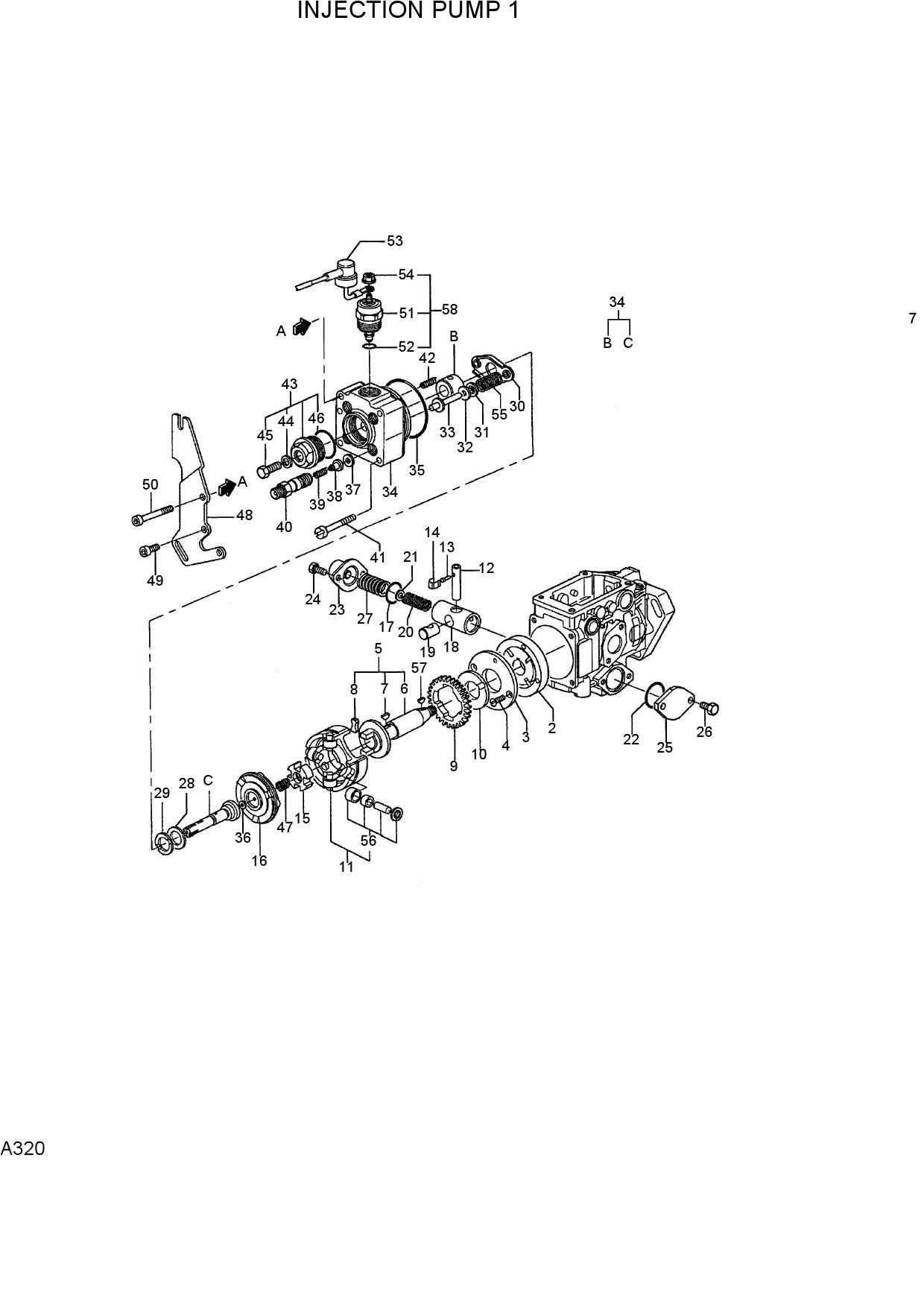 INJECTION PUMP 1