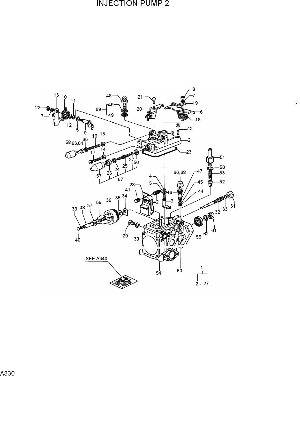 INJECTION PUMP 2