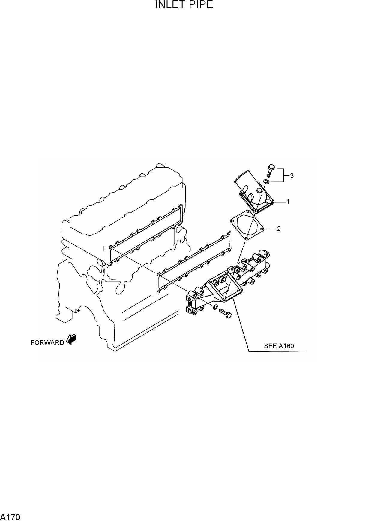 INLET PIPE