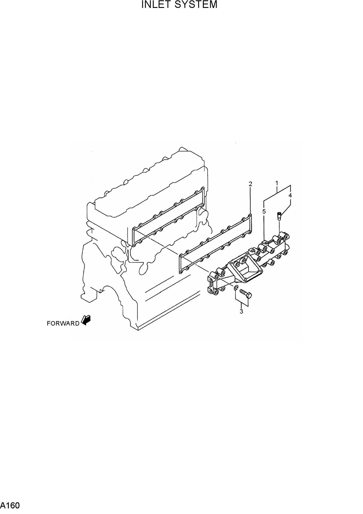 INLET SYSTEM