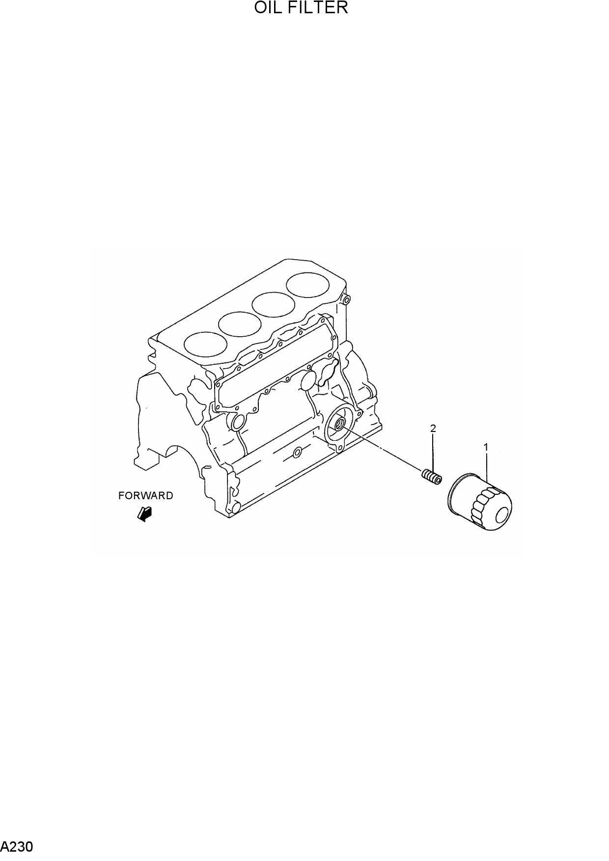 OIL FILTER