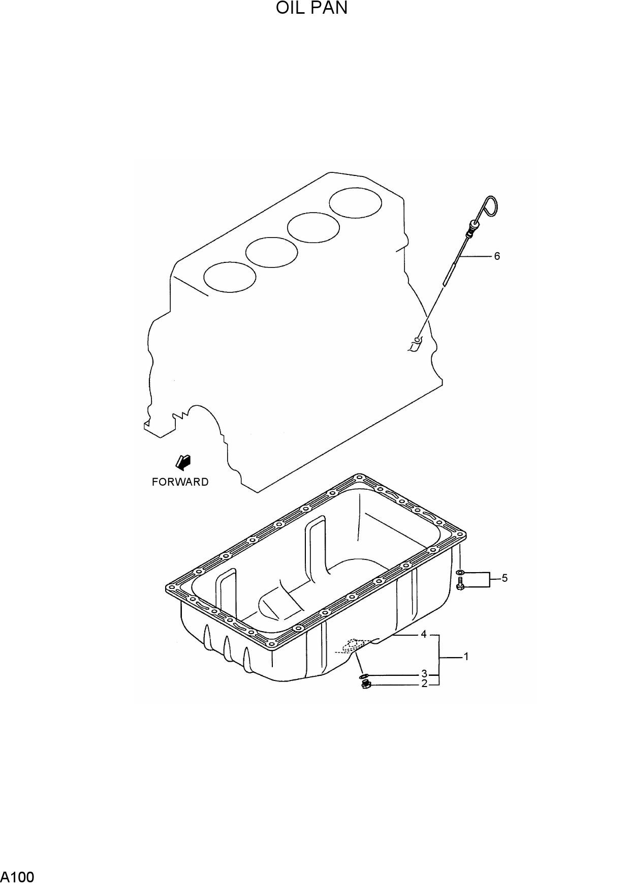 OIL PAN