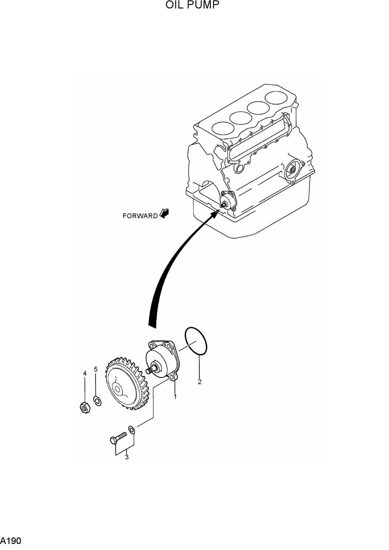 OIL PUMP