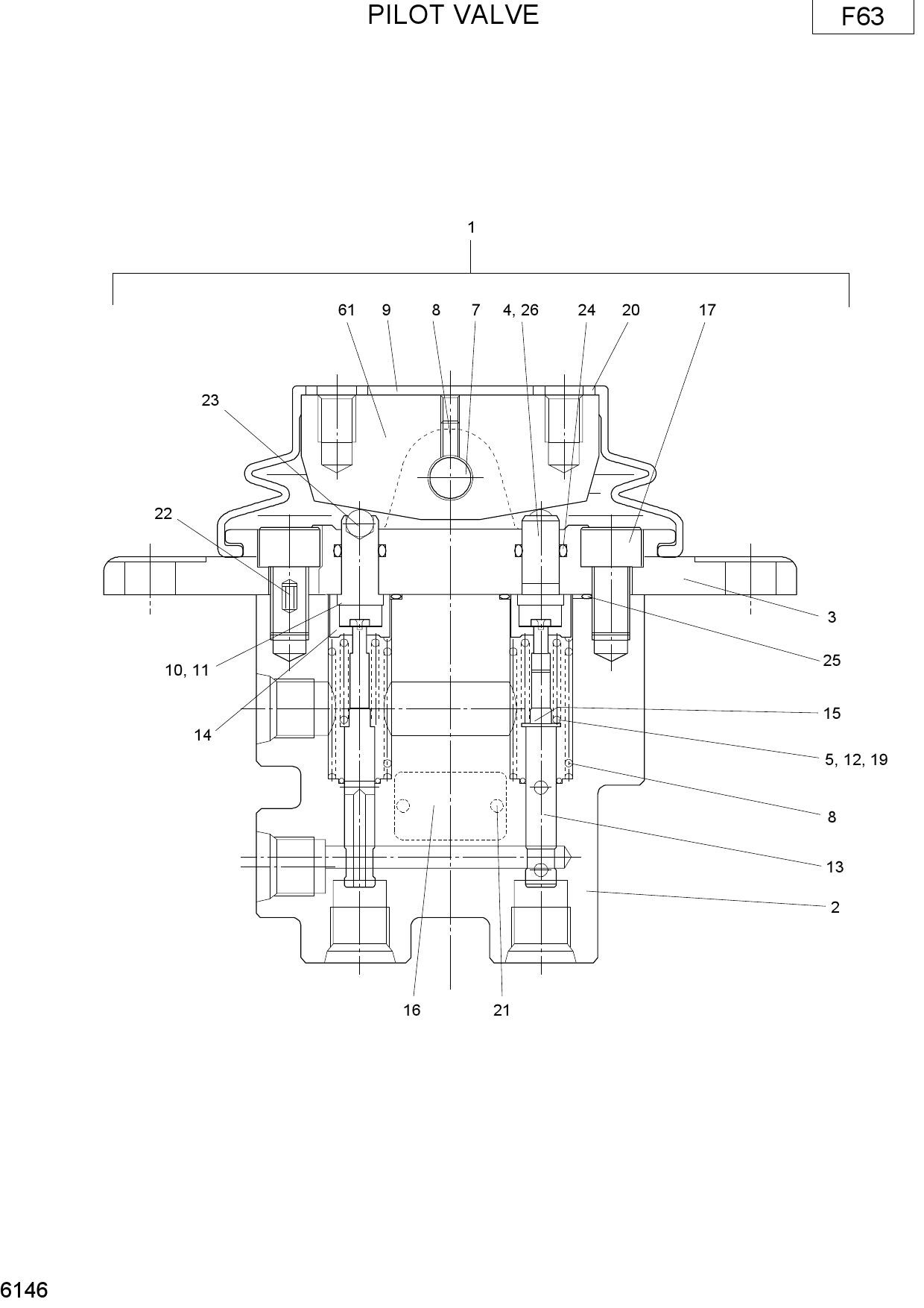PILOT VALVE