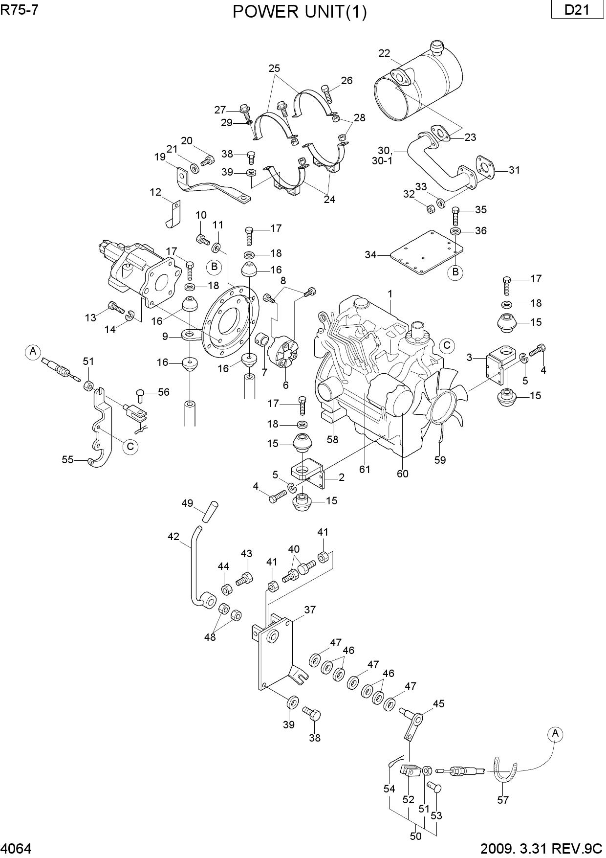 POWER UNIT 1