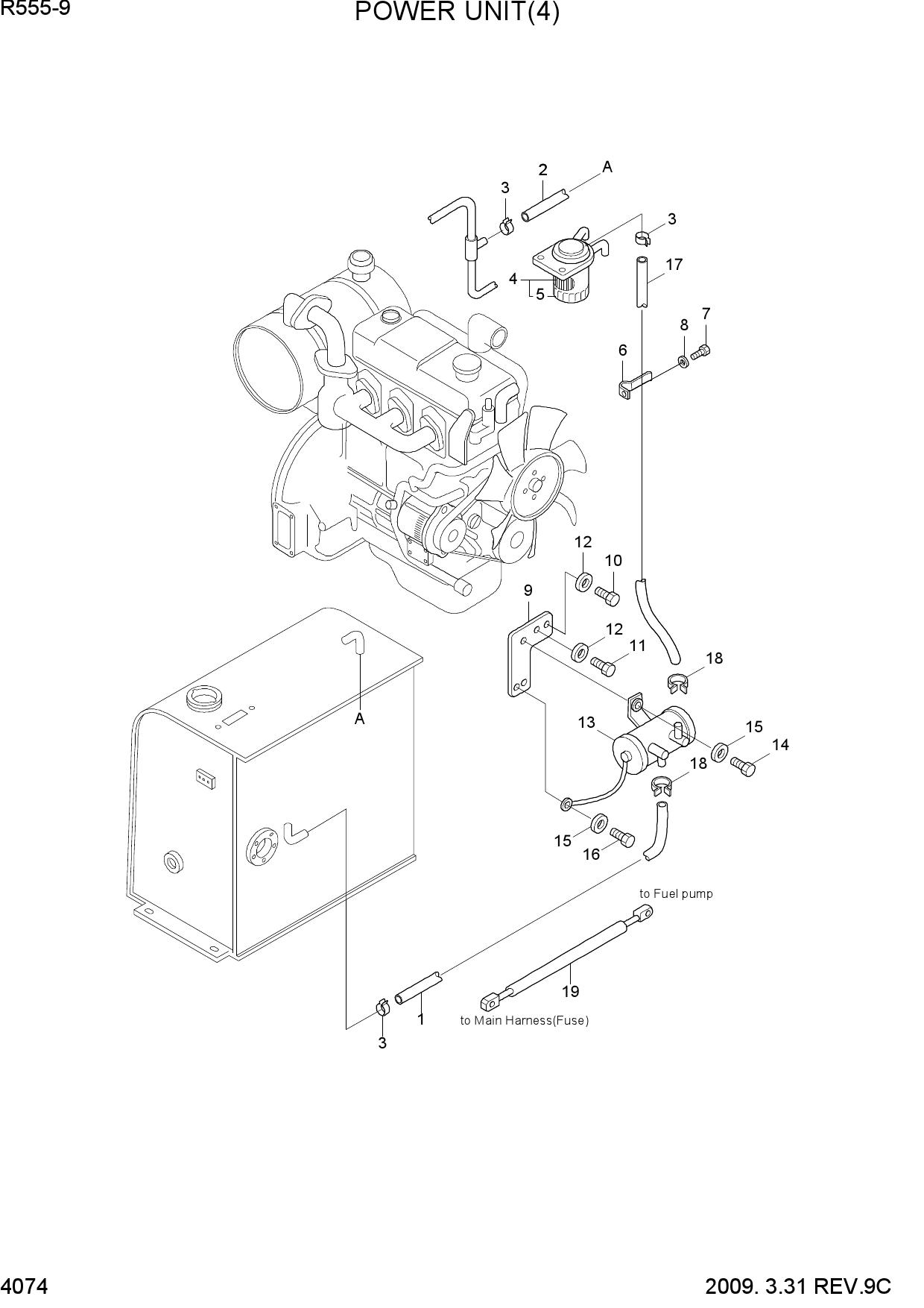 POWER UNIT 4