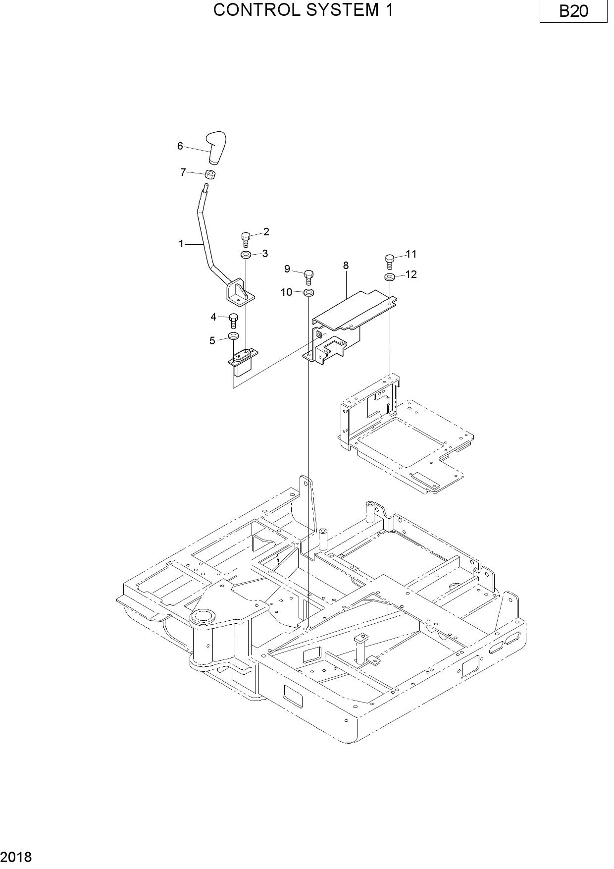 CONTROL SYSTEM 1