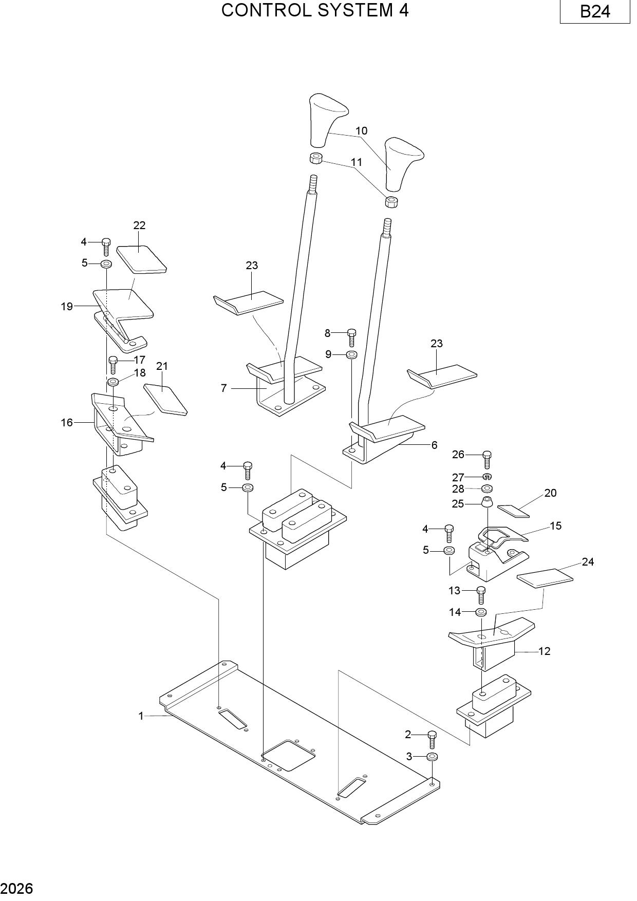 CONTROL SYSTEM 4