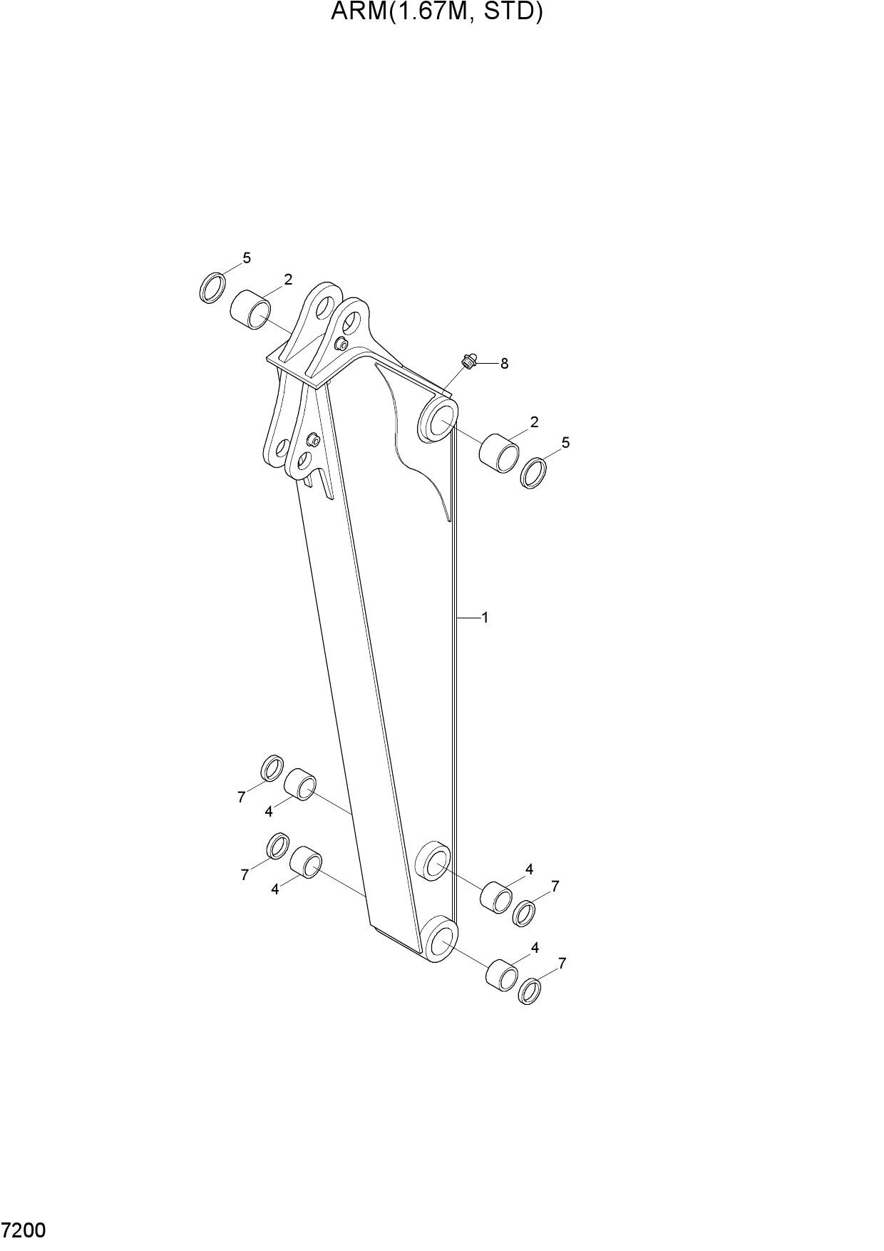 ARM(1.67M, STD)