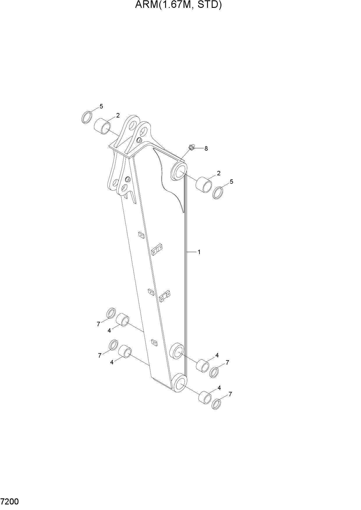 ARM(1.67M, STD)