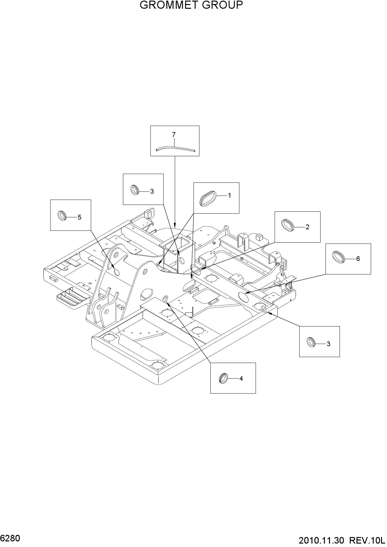 GROMMET GROUP