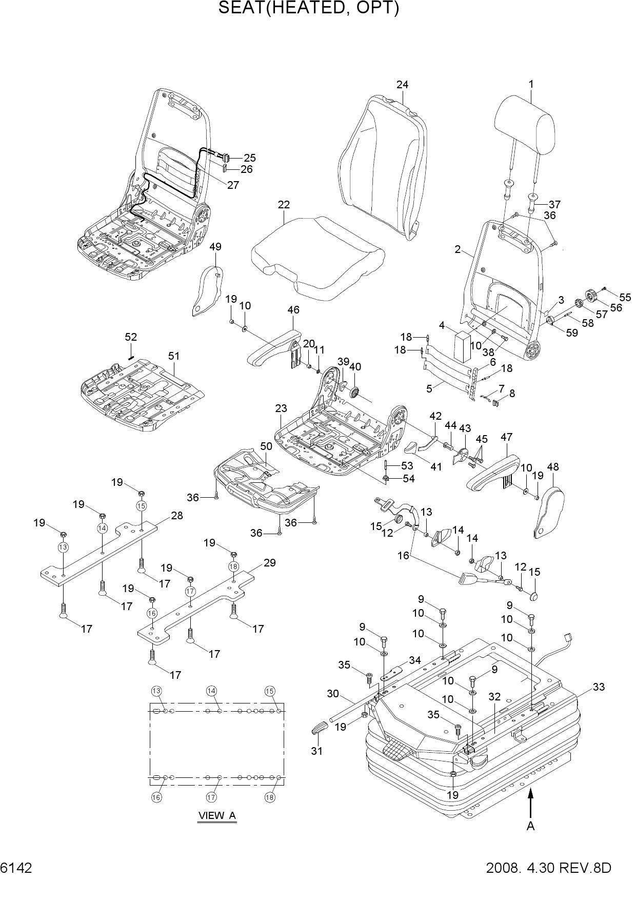 SEAT(HEATED, OPT)