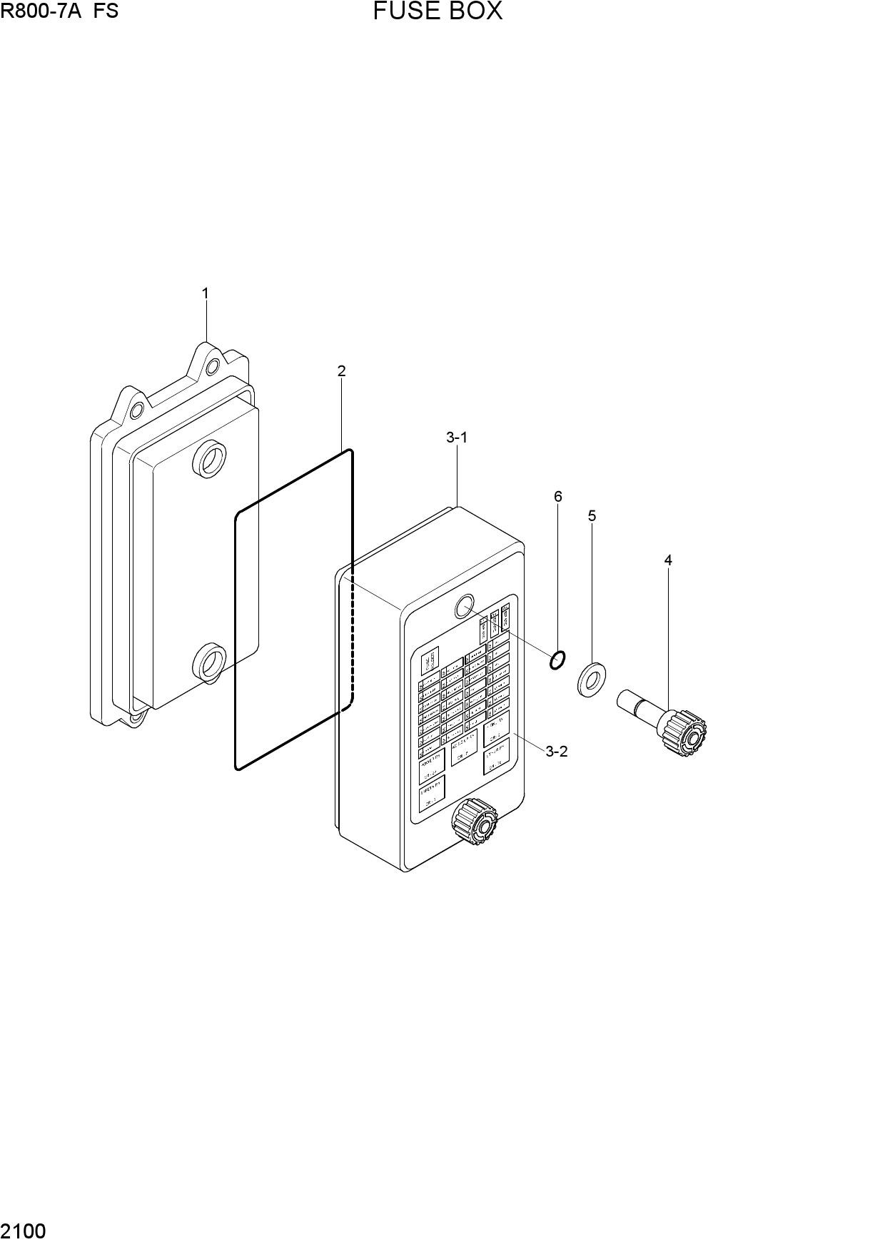 FUSE BOX