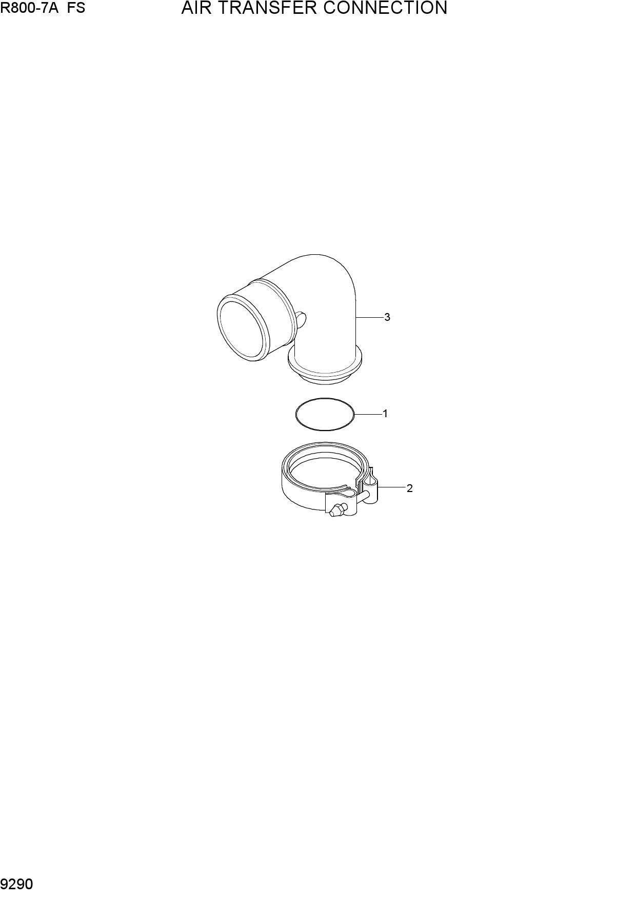 AIR TRANSFER CONNECTION
