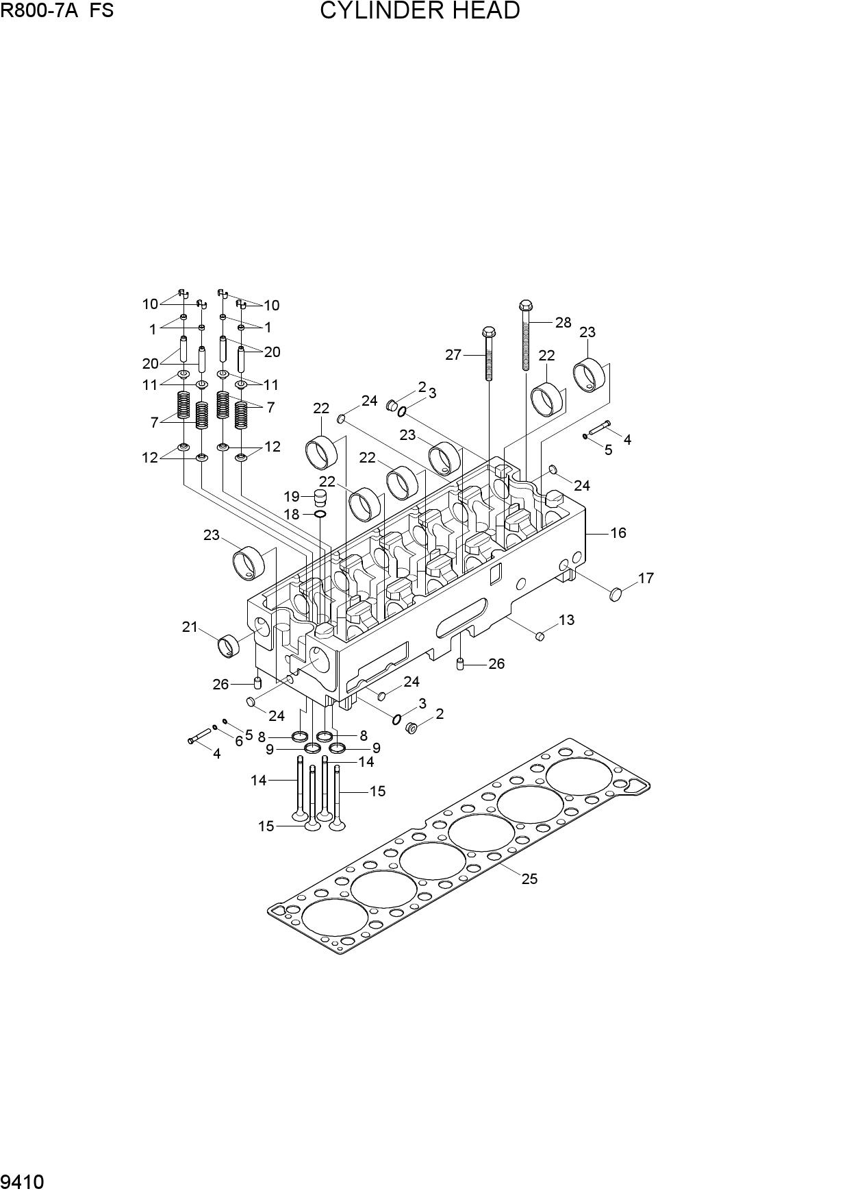 CYLINDER HEAD