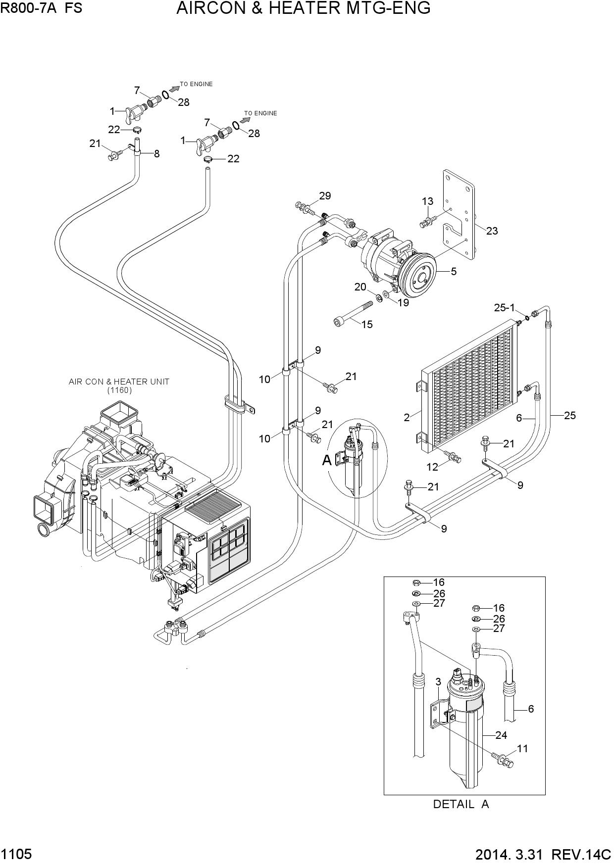 AIRCON & HEATER MTG-ENG