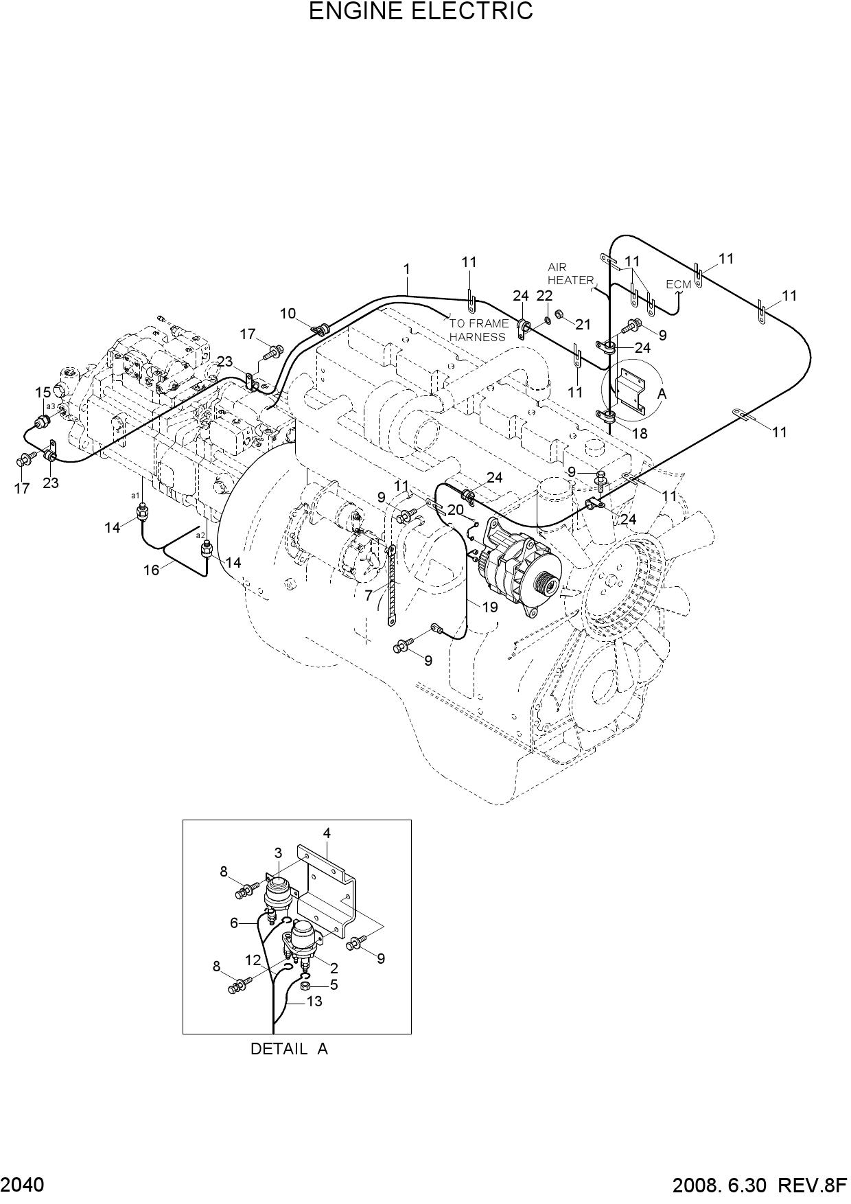 ENGINE ELECTRIC