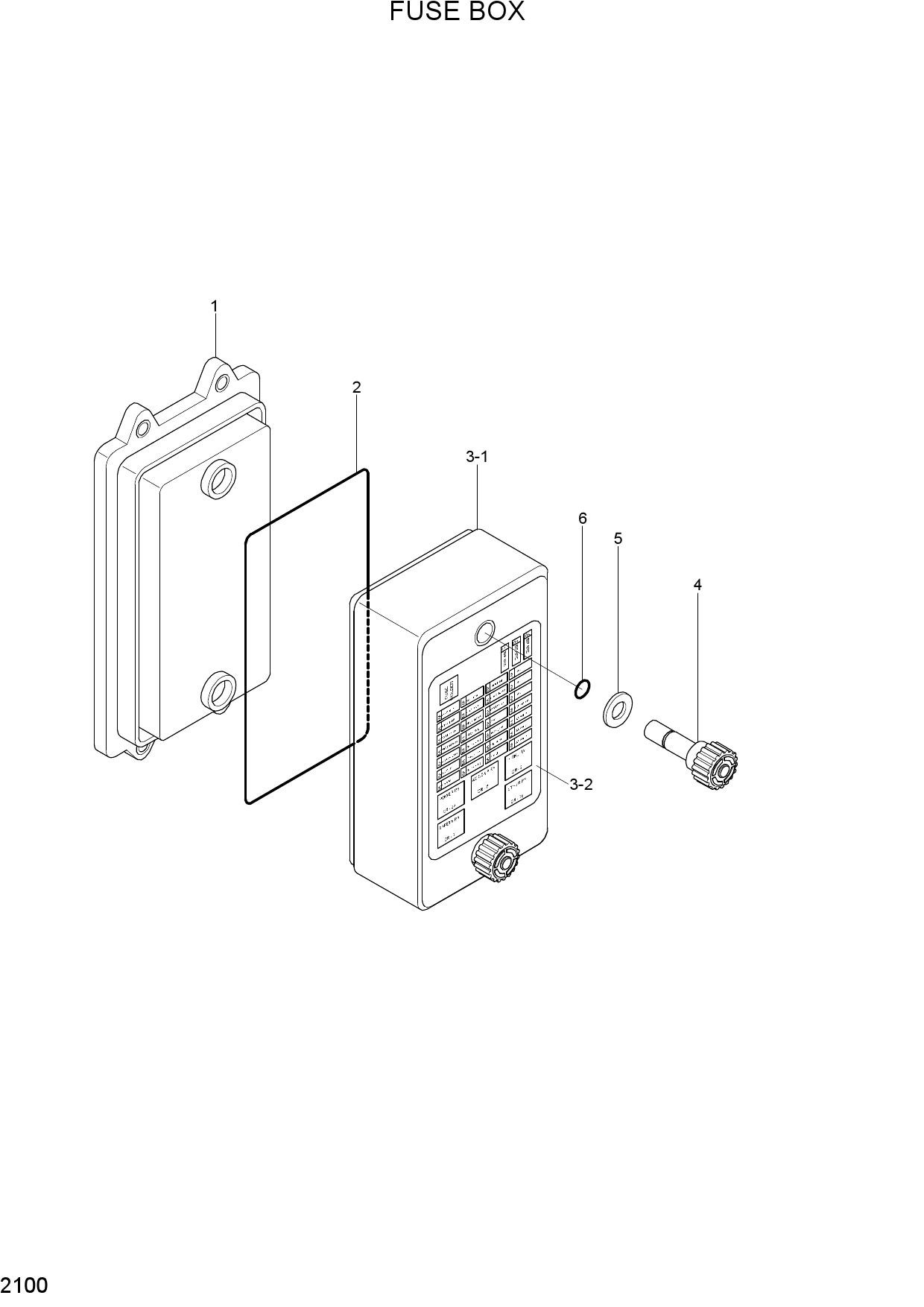 FUSE BOX