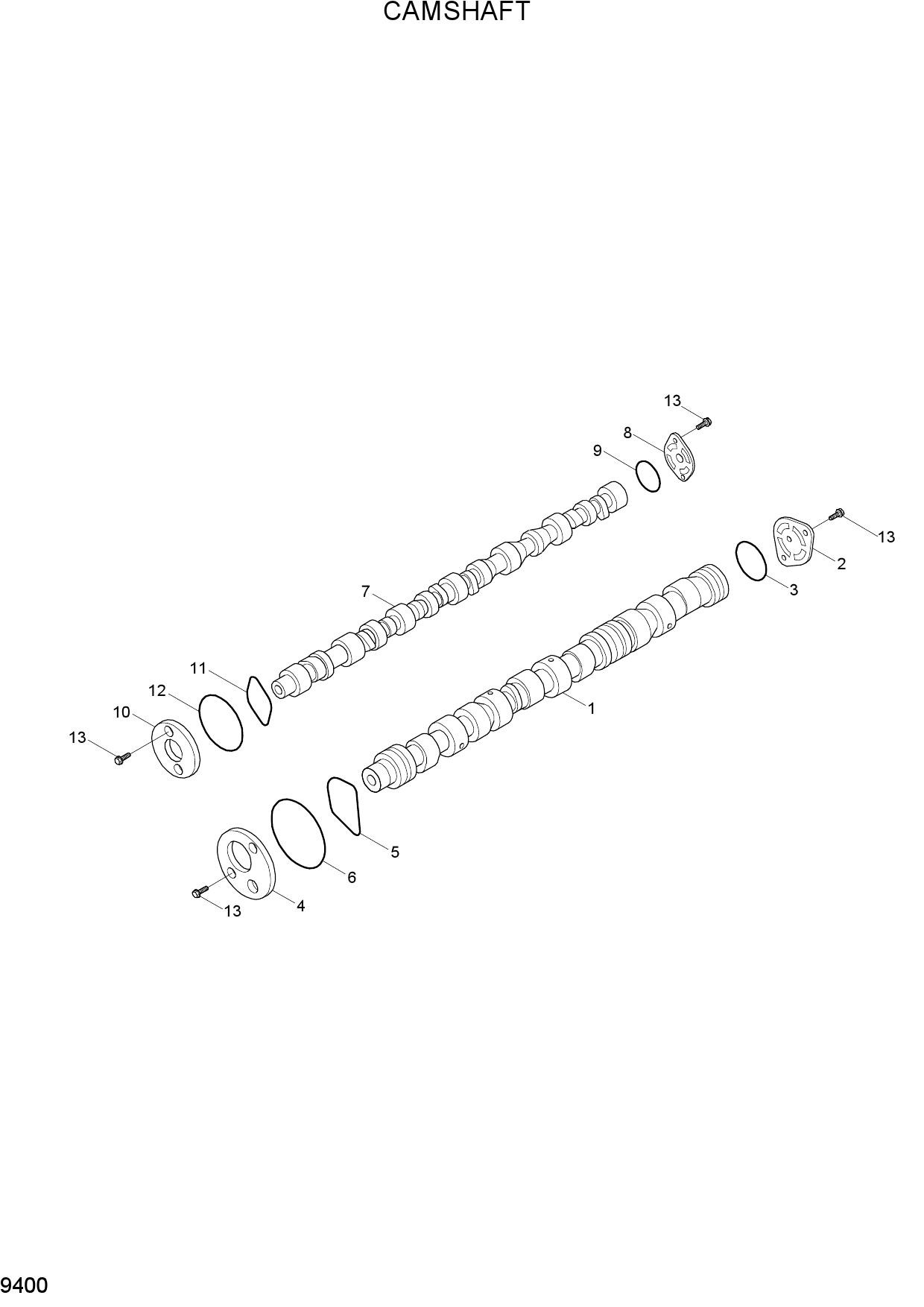 CAMSHAFT