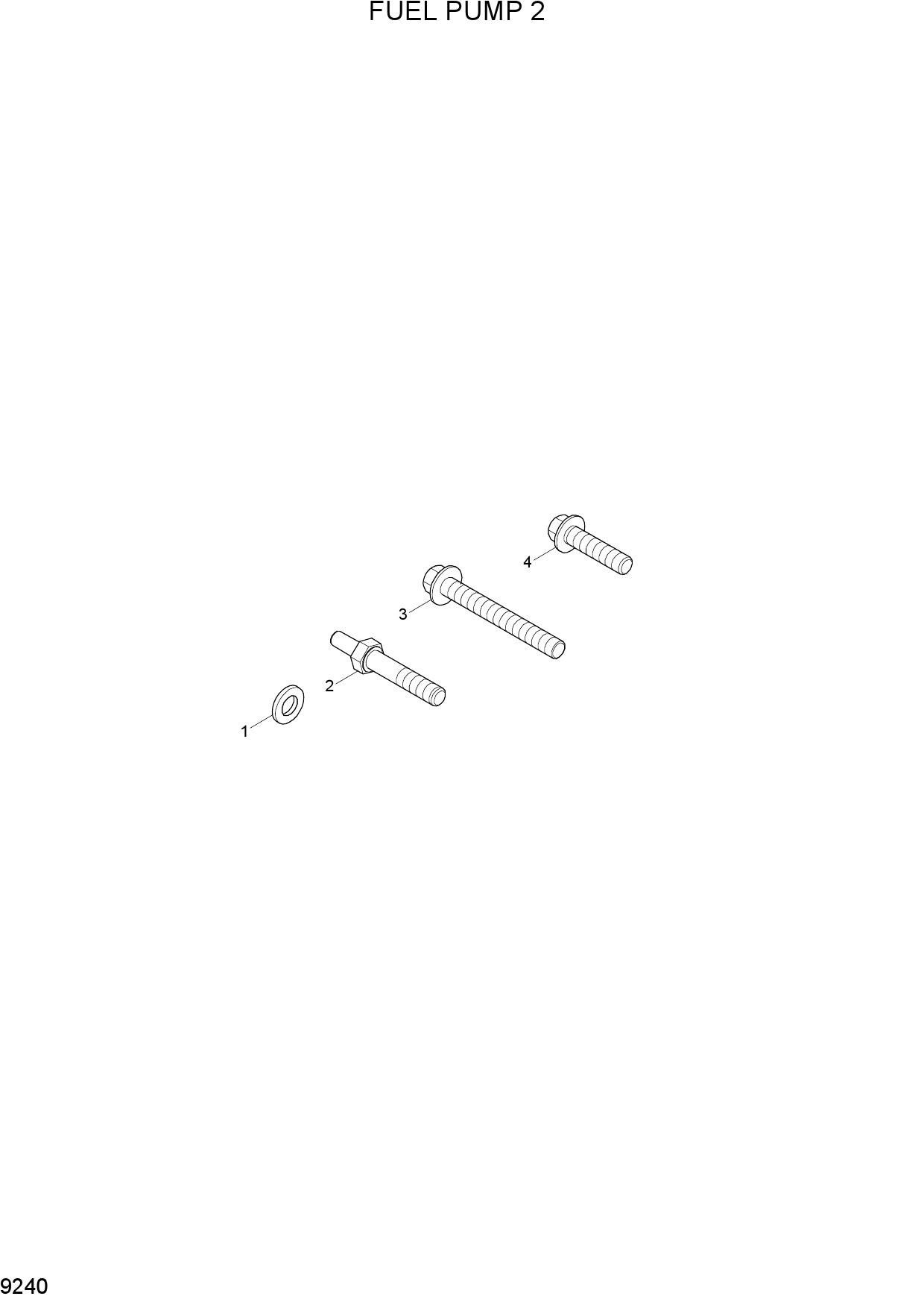 FUEL PUMP 2
