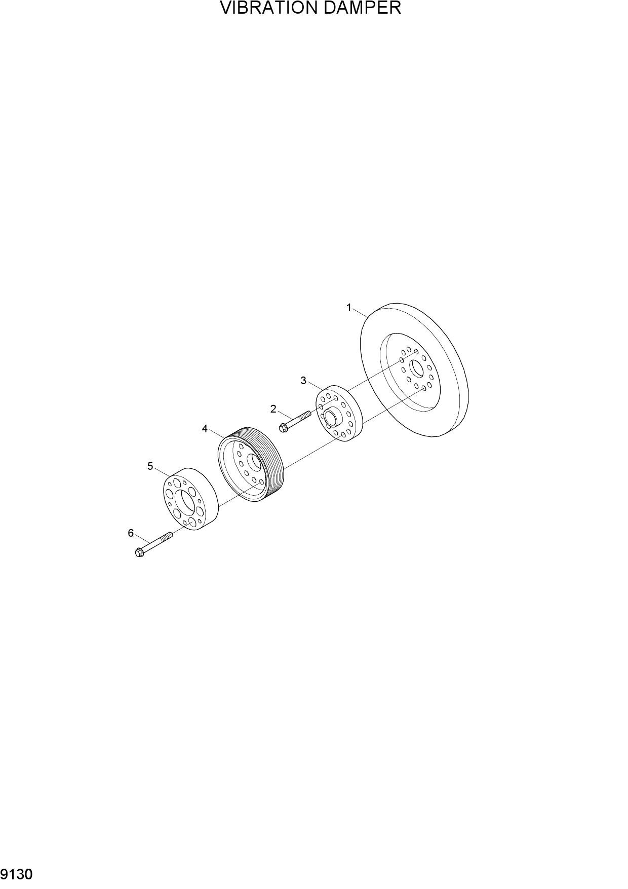 VIBRATION DAMPER