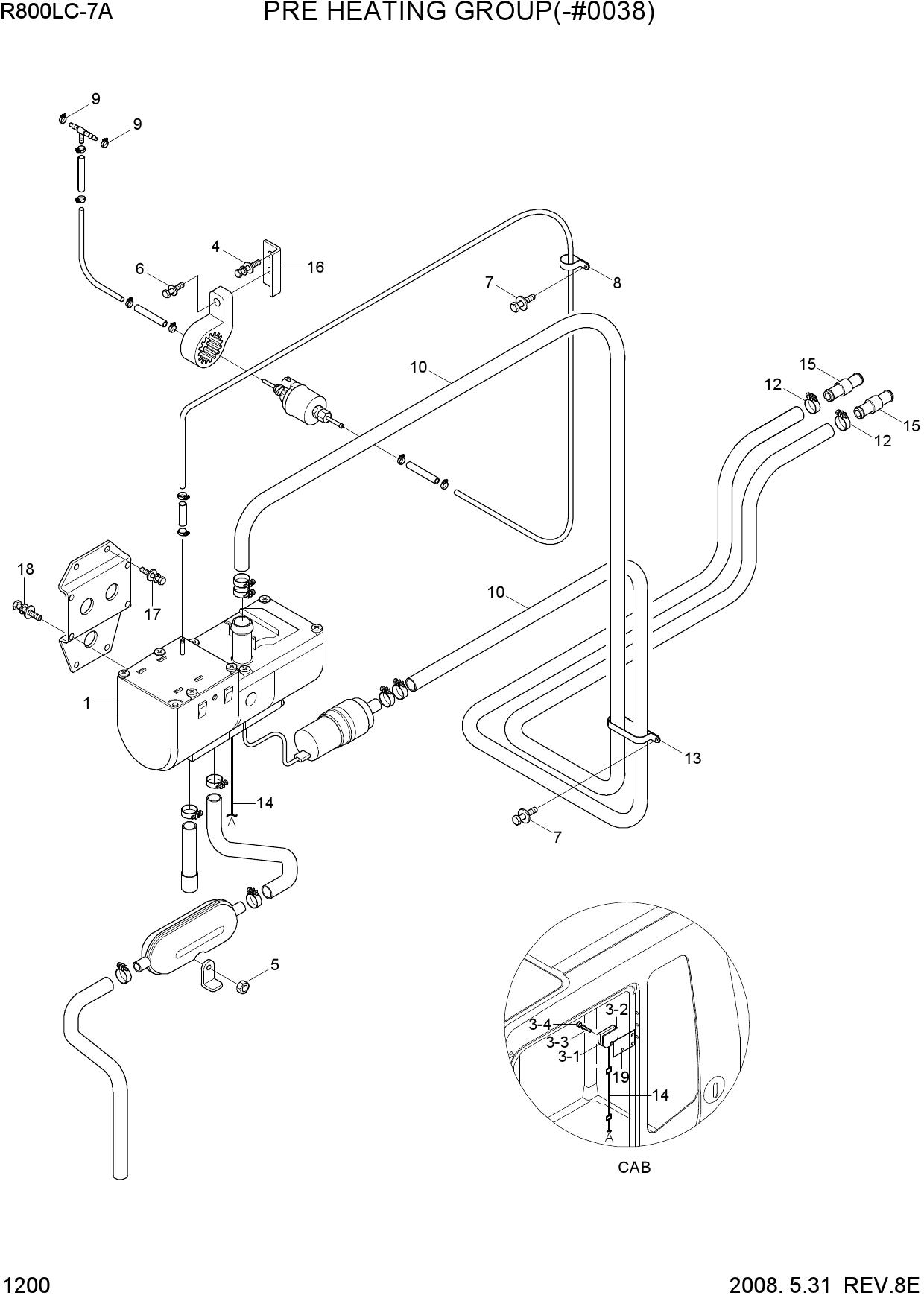PRE HEATING GROUP(-#0037)