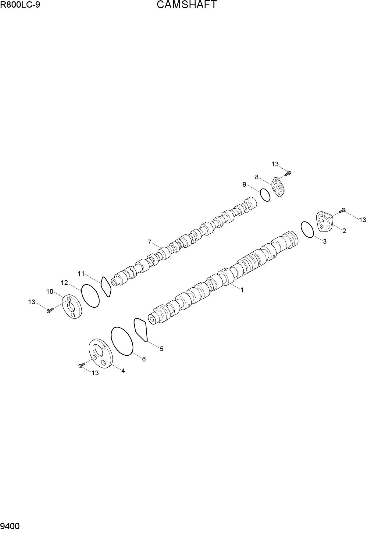 CAMSHAFT