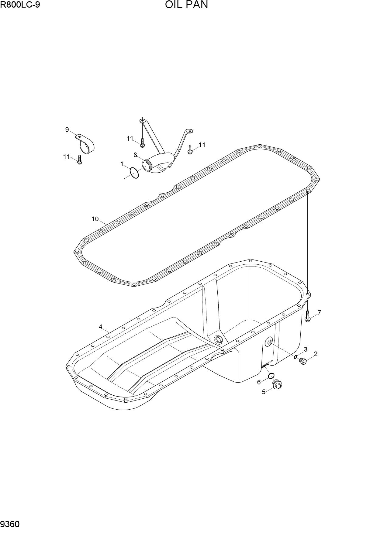 OIL PAN