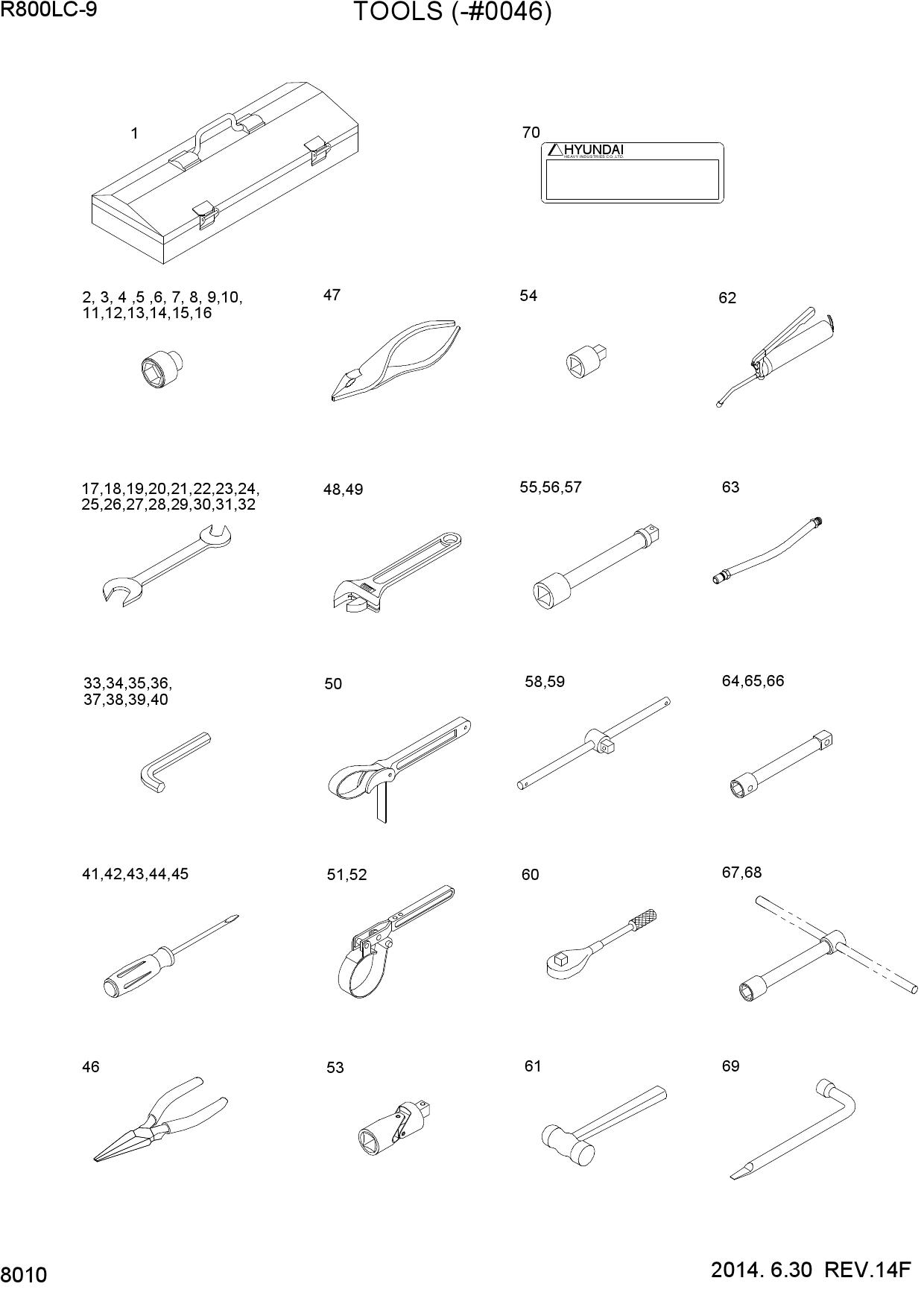 TOOLS (-#0046)