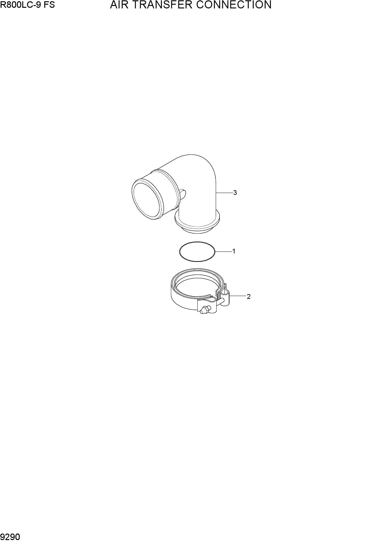 AIR TRANSFER CONNECTION
