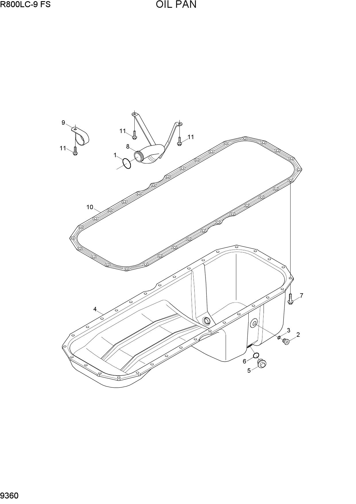 OIL PAN