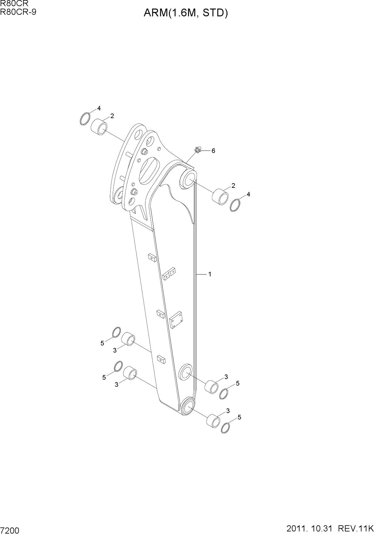 ARM(1.6M, STD)