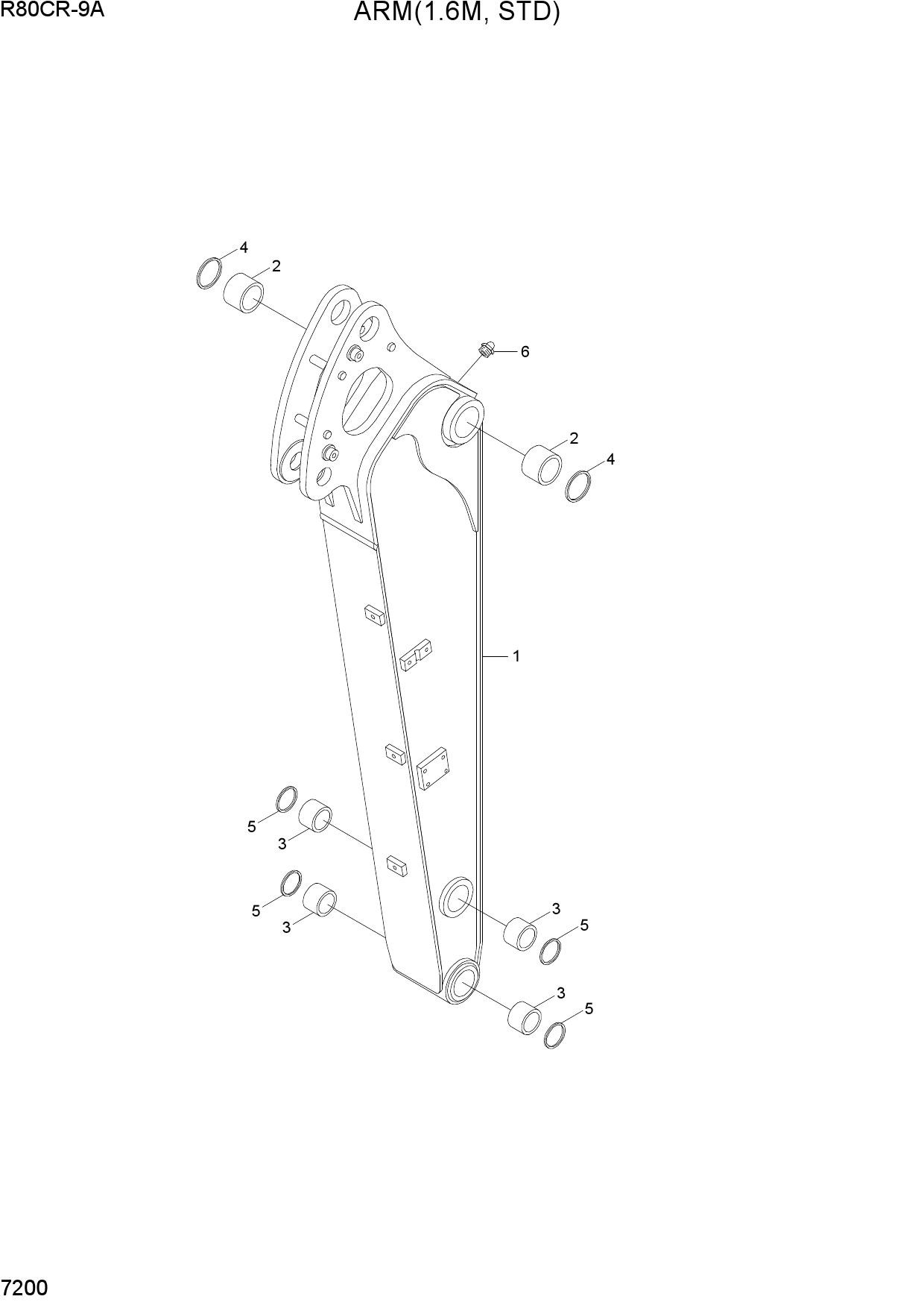 ARM(1.6M, STD)