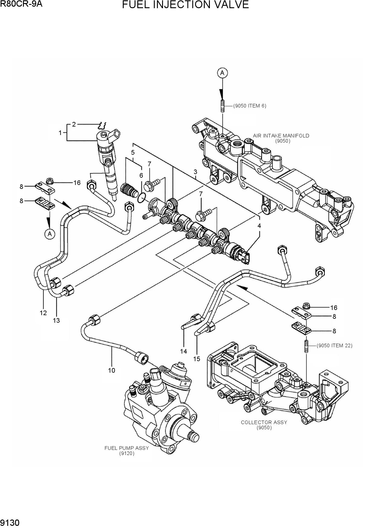 FUEL INJECTION VALVE