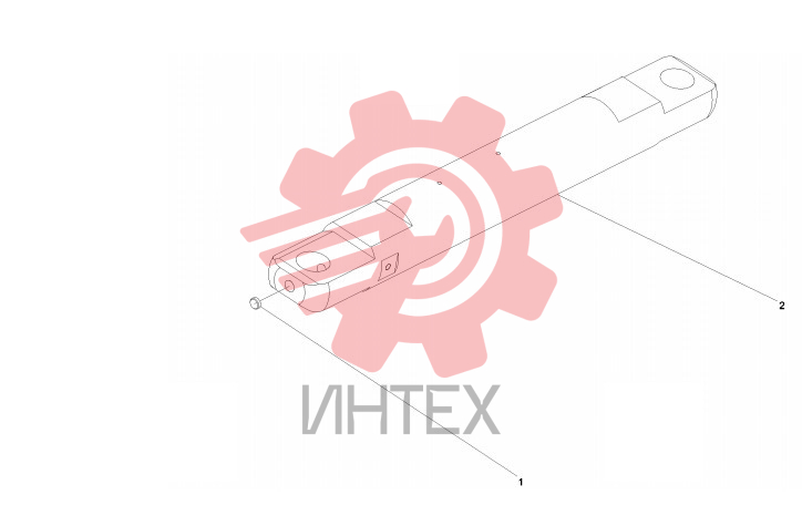Вал 10081494