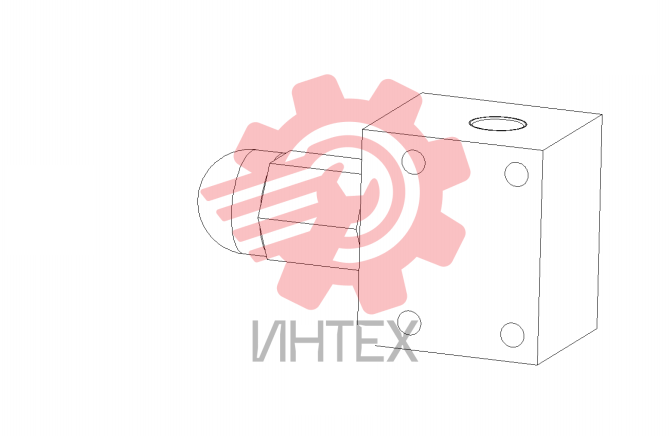 Клапан предохранительный A220401000591