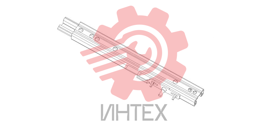 Направляющая сиденья A229900005841