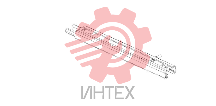 Направляющая сиденья B229900004075