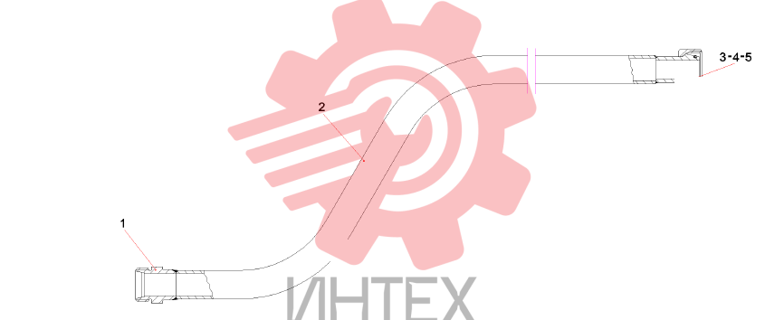Труба стальная A810299000245